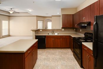 Classic apartment homes